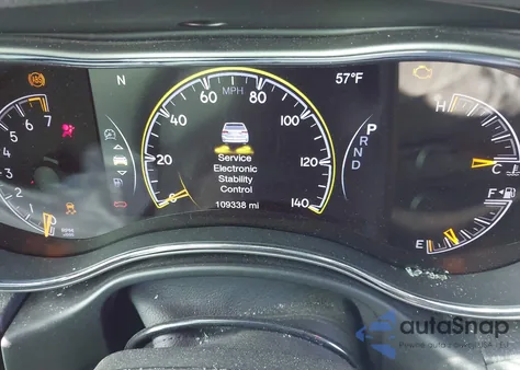 2020 Jeep Grand Cherokee Altitude 4X4 z USA, uszkodzony, nr VIN 1C4RJFAG5LC126330